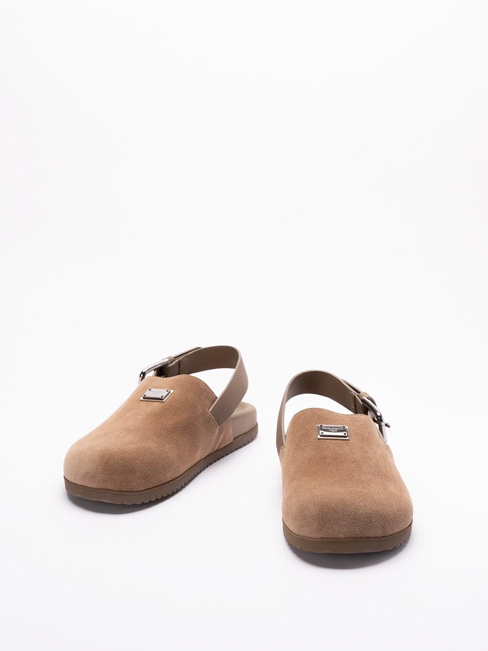 Dolce & gabbana Slippers Qualità Garantita