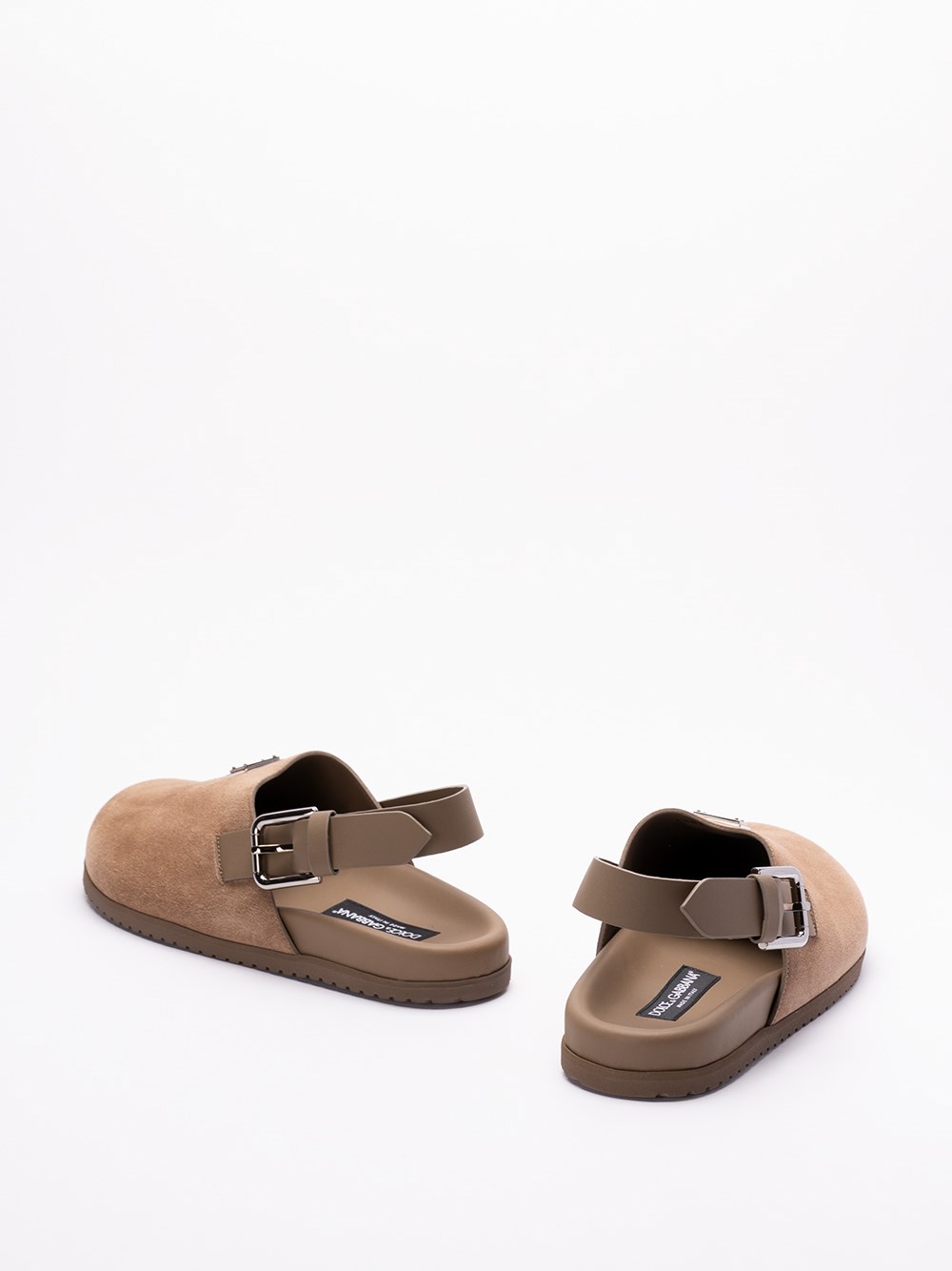 Dolce & gabbana Slippers Qualità Garantita