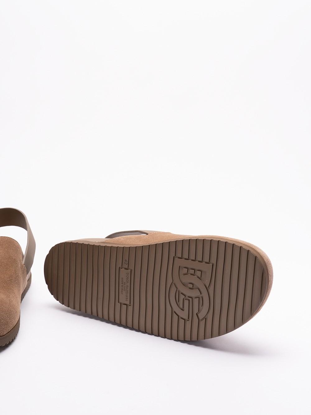 Dolce & gabbana Slippers Qualità Garantita
