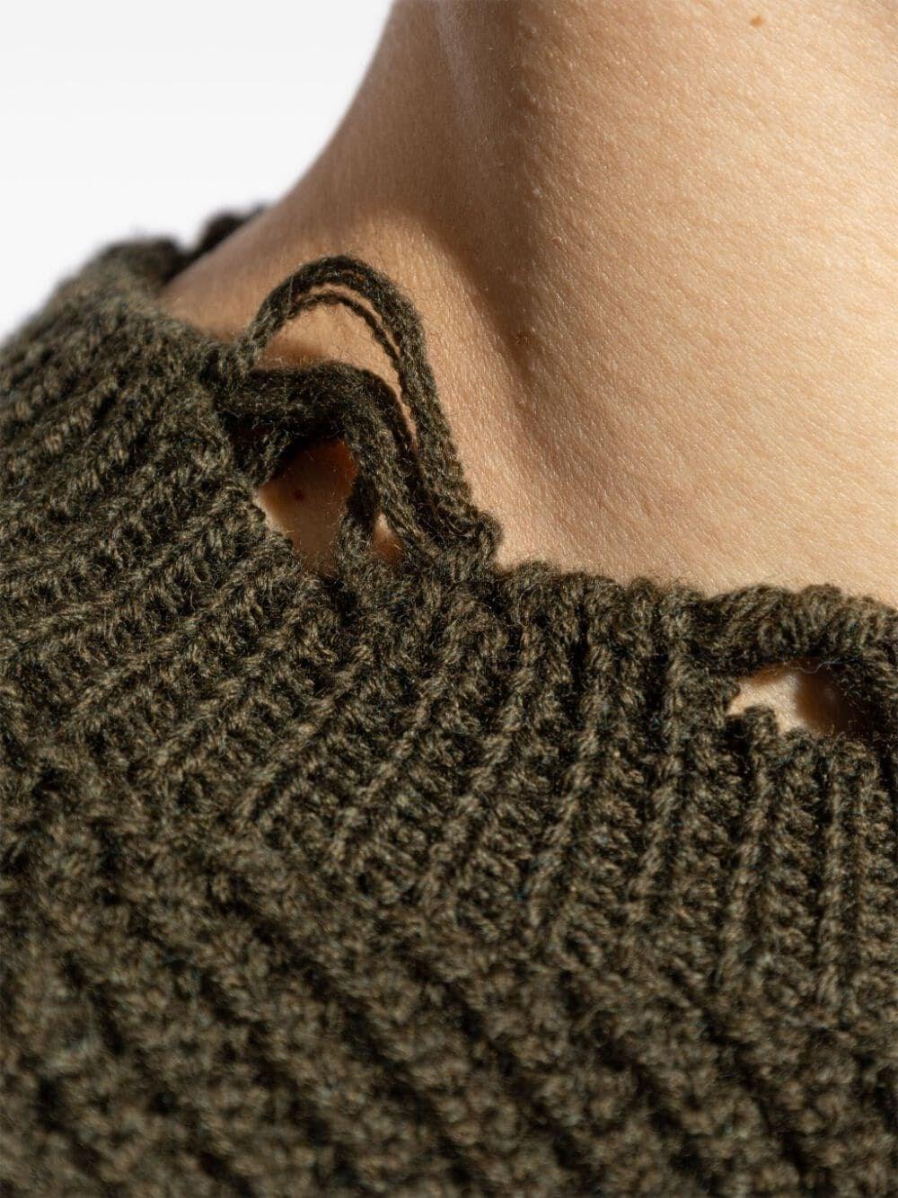 Dsquared2 Crew-Neck Sweater Acquista Ora