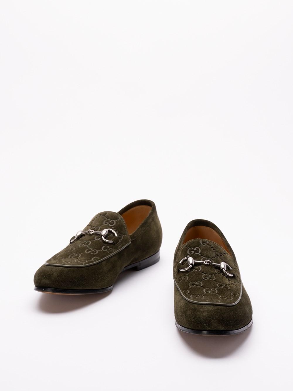 Gucci `Jordy` Loafers Promozione Limitata