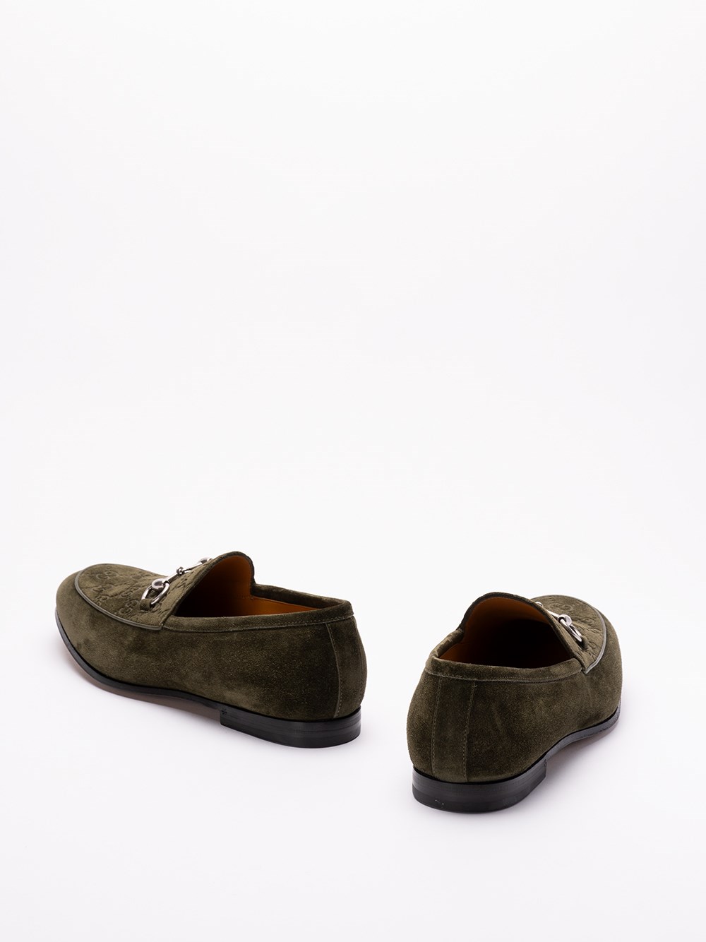 Gucci `Jordy` Loafers Promozione Limitata
