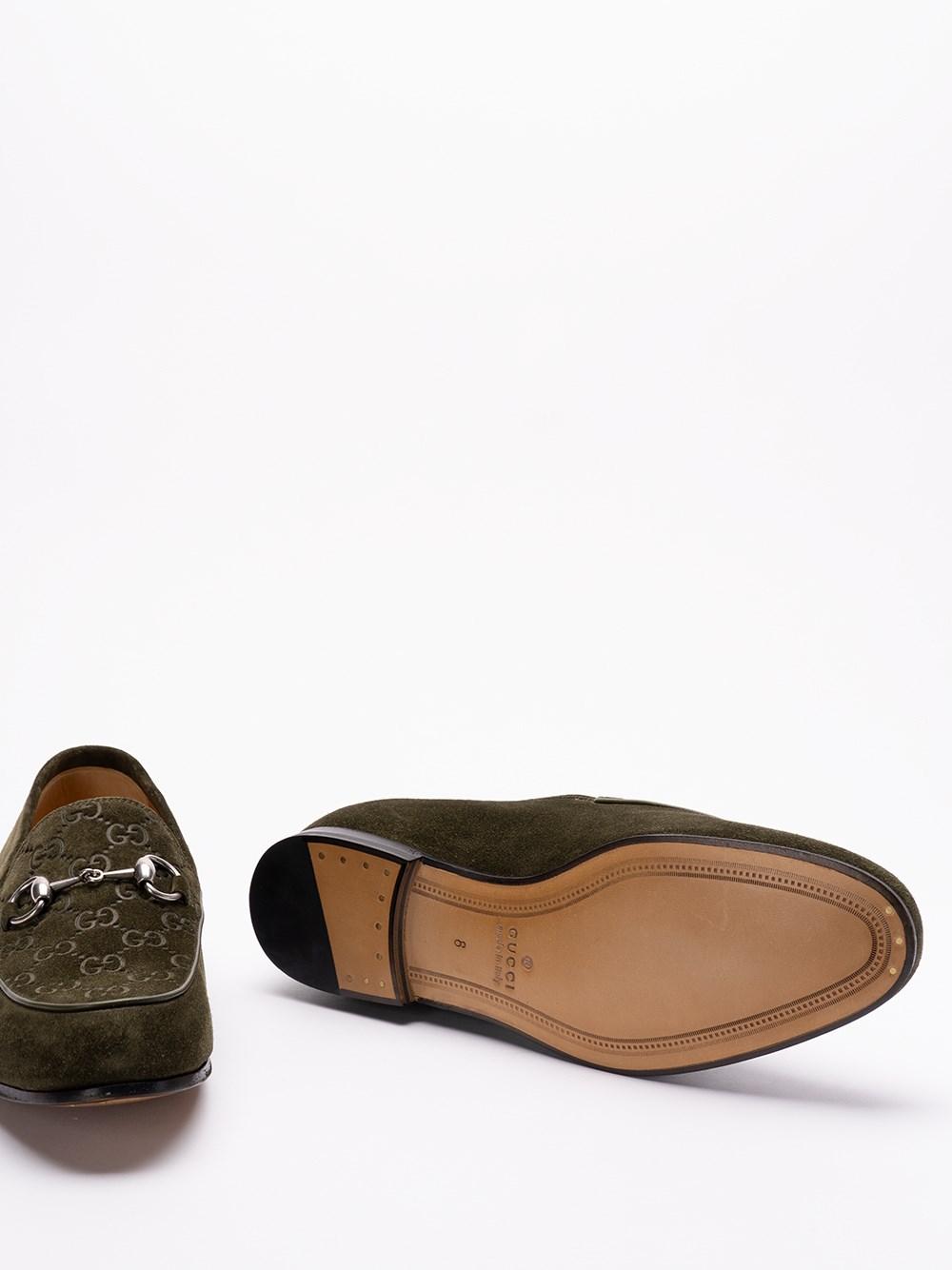 Gucci `Jordy` Loafers Promozione Limitata