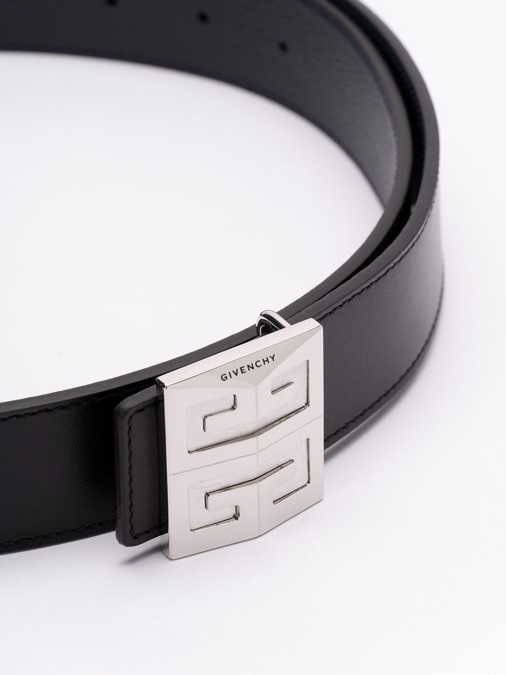 Givenchy `4G` Reversible Belt Prezzo Ridotto