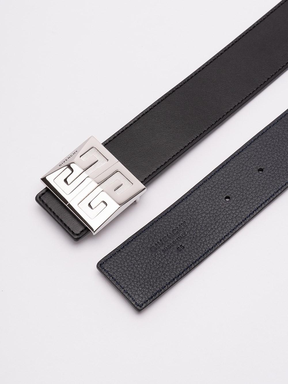 Givenchy `4G` Reversible Belt Prezzo Ridotto
