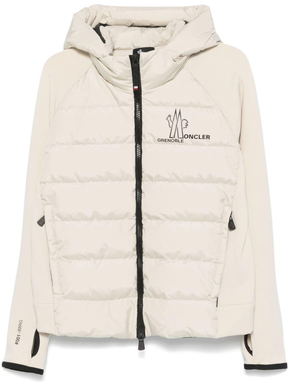 Moncler grenoble Zip Up Cardigan Economico