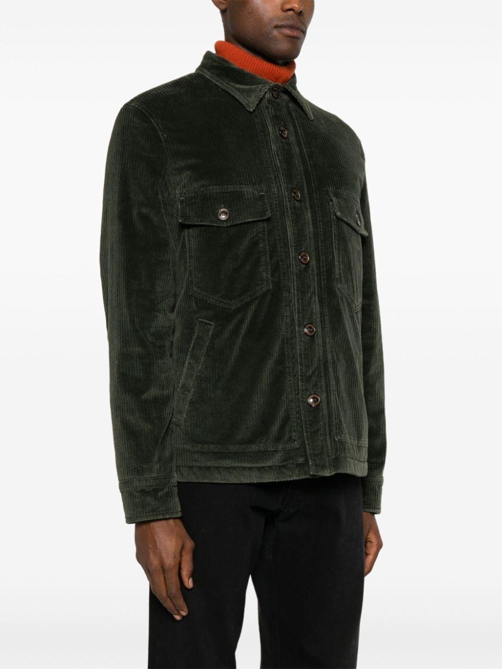 Jacob cohen Eco Fur Overshirt Saldi