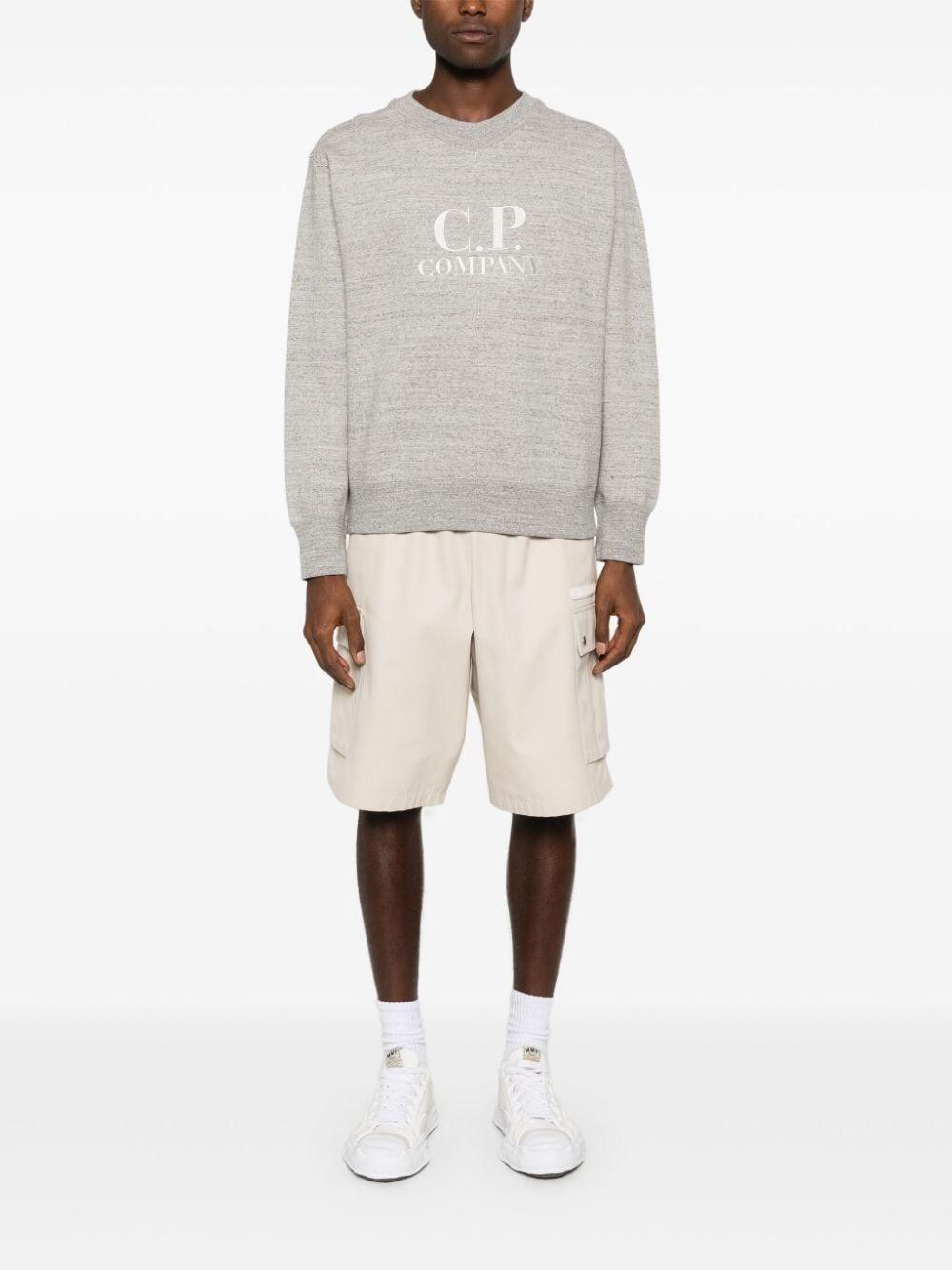C.p. company `Japanese Fleece` Crew-Neck Sweatshirt I Più Venduti