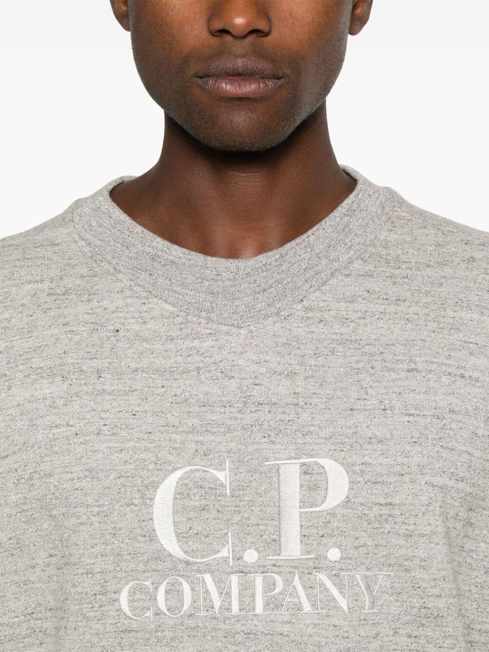 C.p. company `Japanese Fleece` Crew-Neck Sweatshirt I Più Venduti