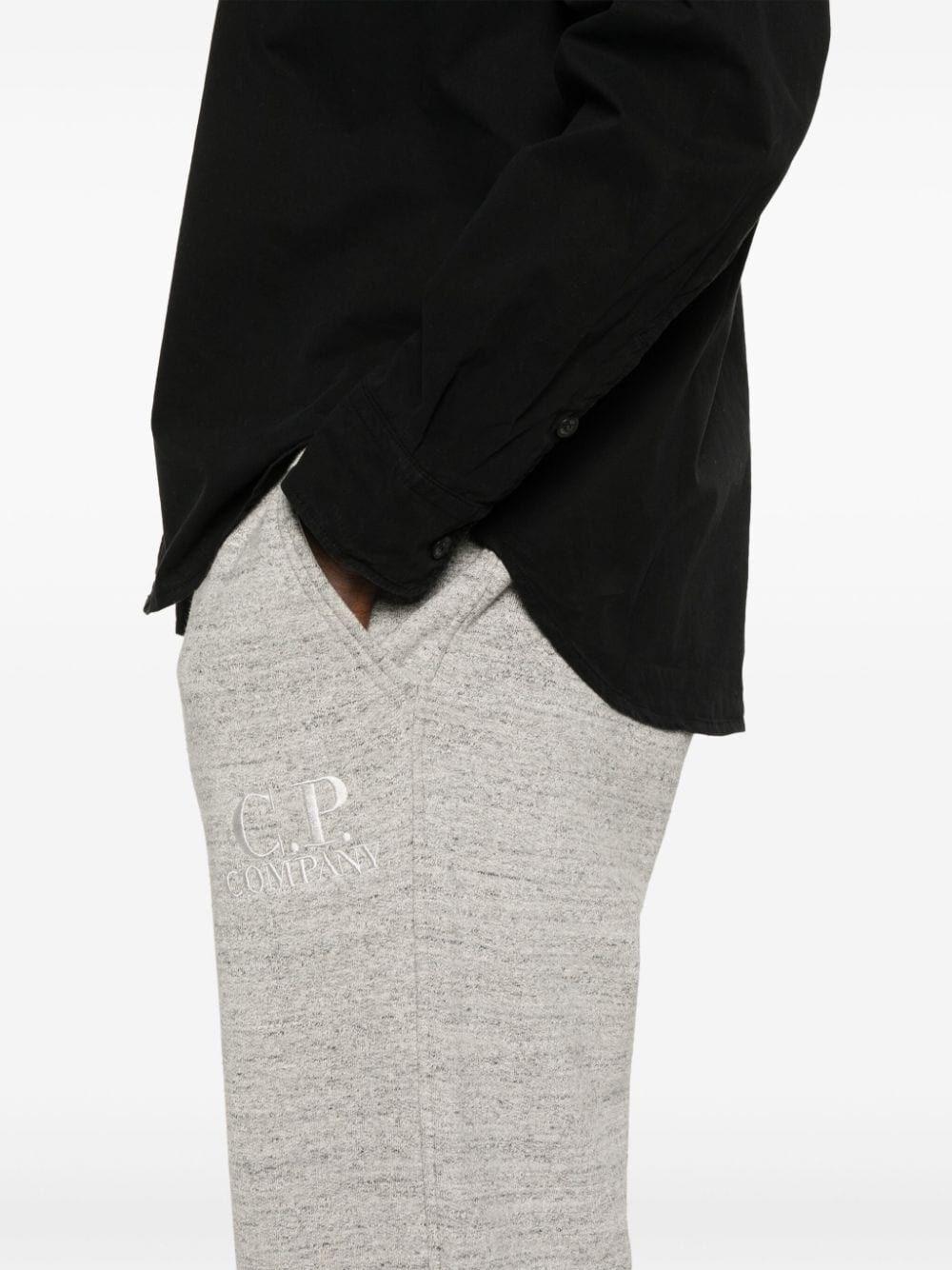 C.p. company `Japanese Fleece` Track Pants Vendite Flash