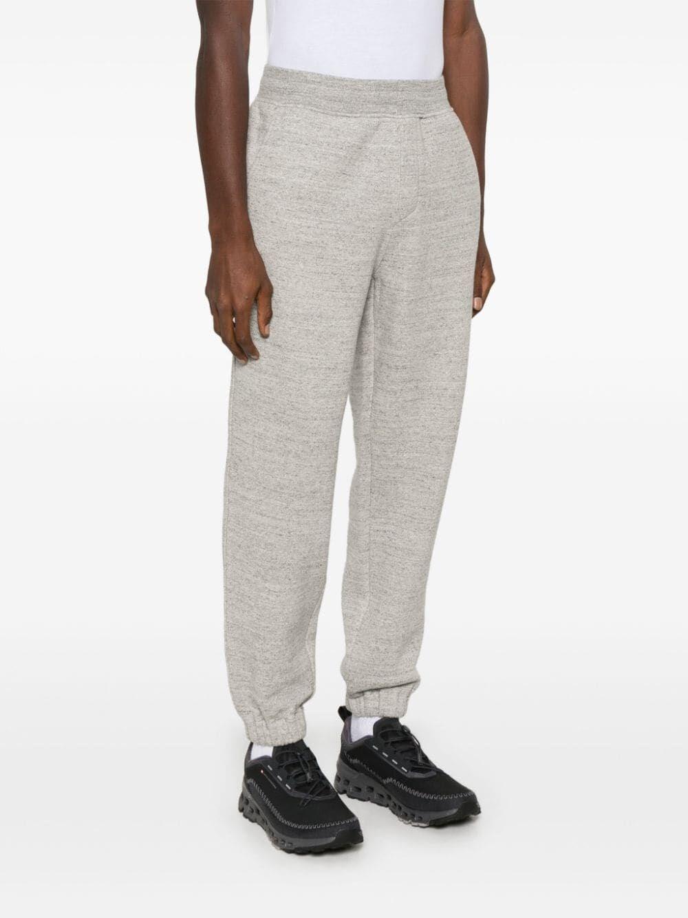 C.p. company `Japanese Fleece` Track Pants Vendite Flash