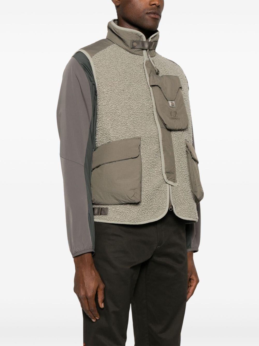 C.p. company `Polar Shell` Vest In Saldo