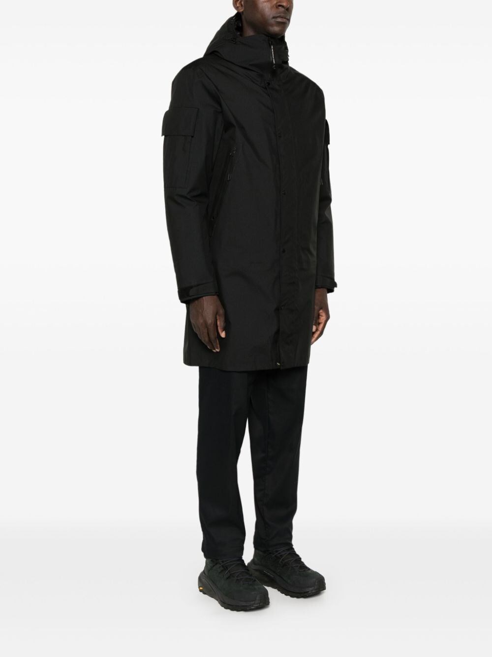 C.p. company `Metropolis Series Gore-Tex 3L Infinium` Hooded Parka 2025