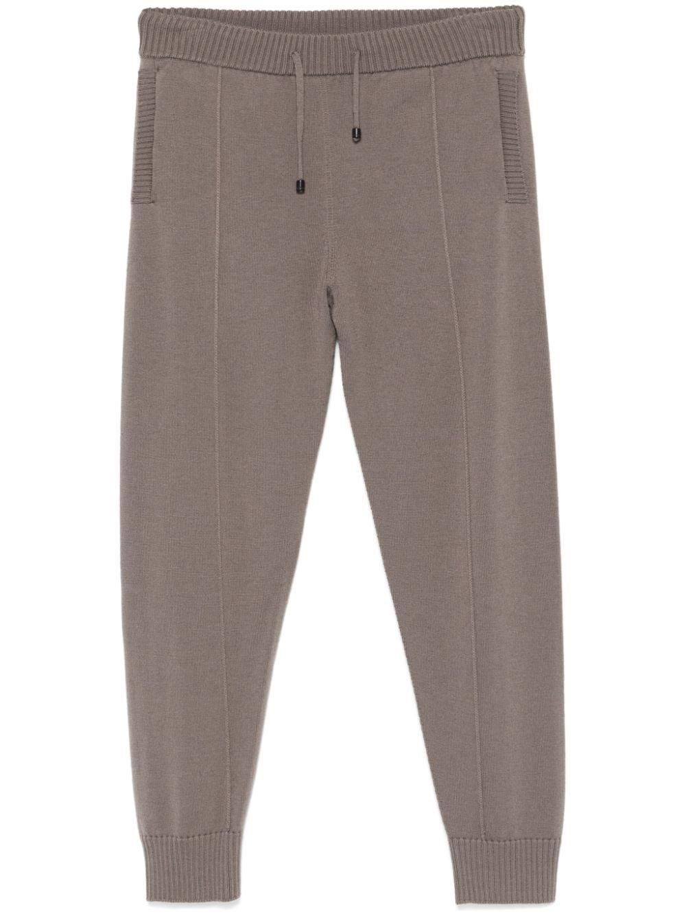 Drumohr Track Pants