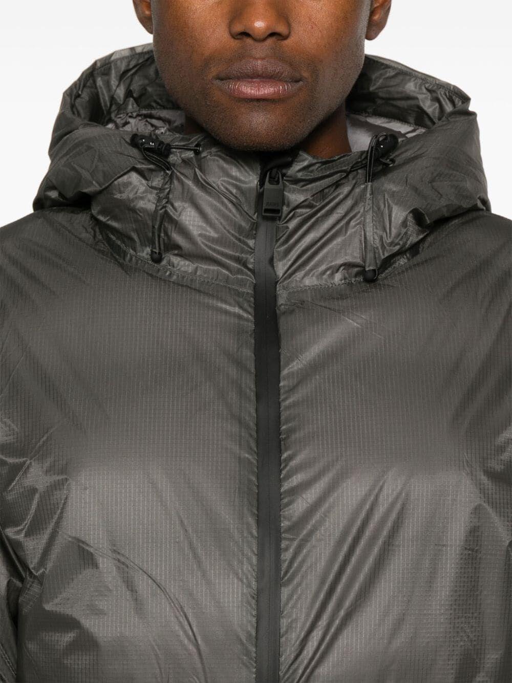 Rains `Kevo` Padded Jacket Spedizione Gratuita