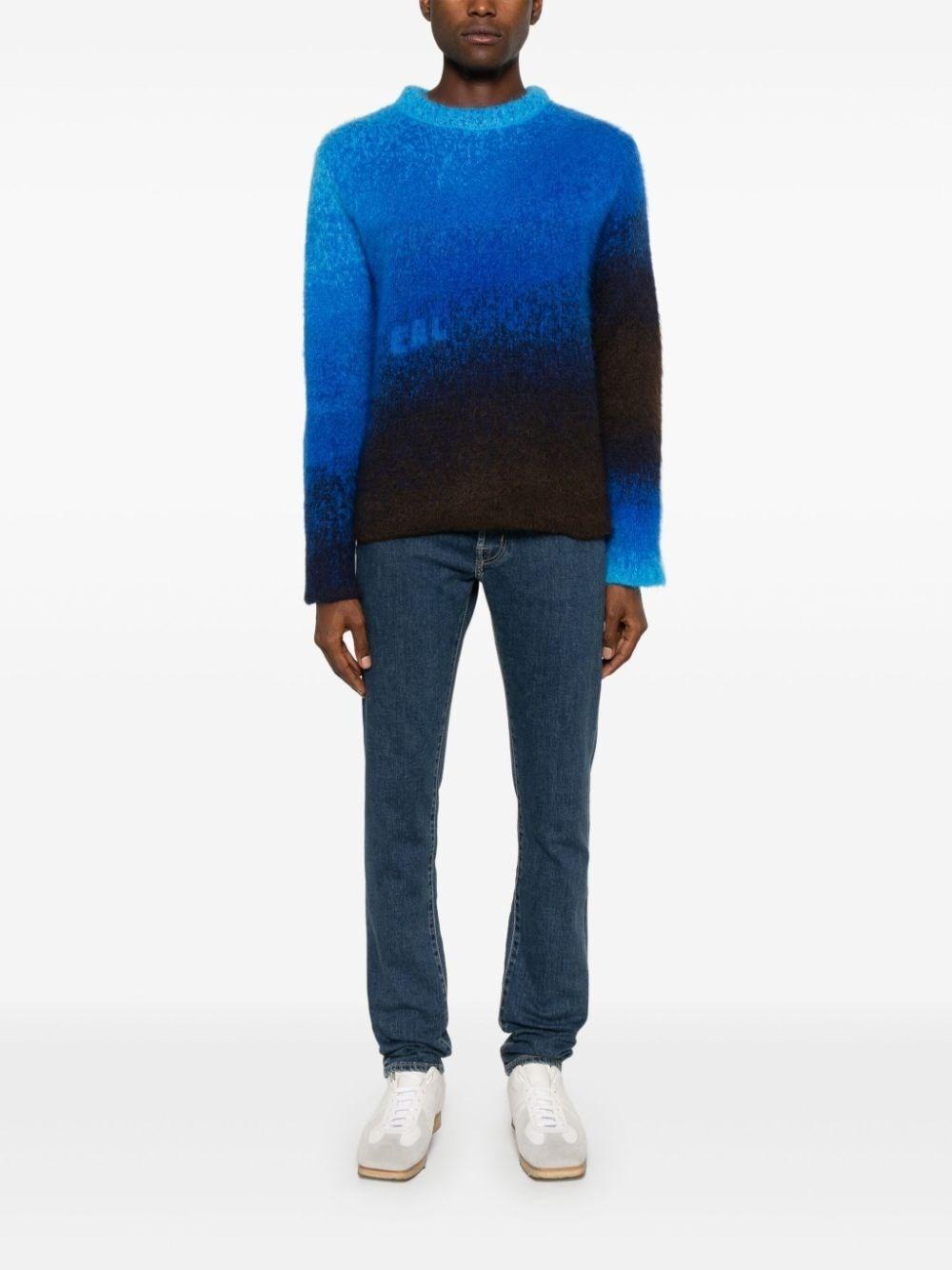 Jacob cohen `Bard` 5-Pocket Slim Fit Jeans Pezzi Unici
