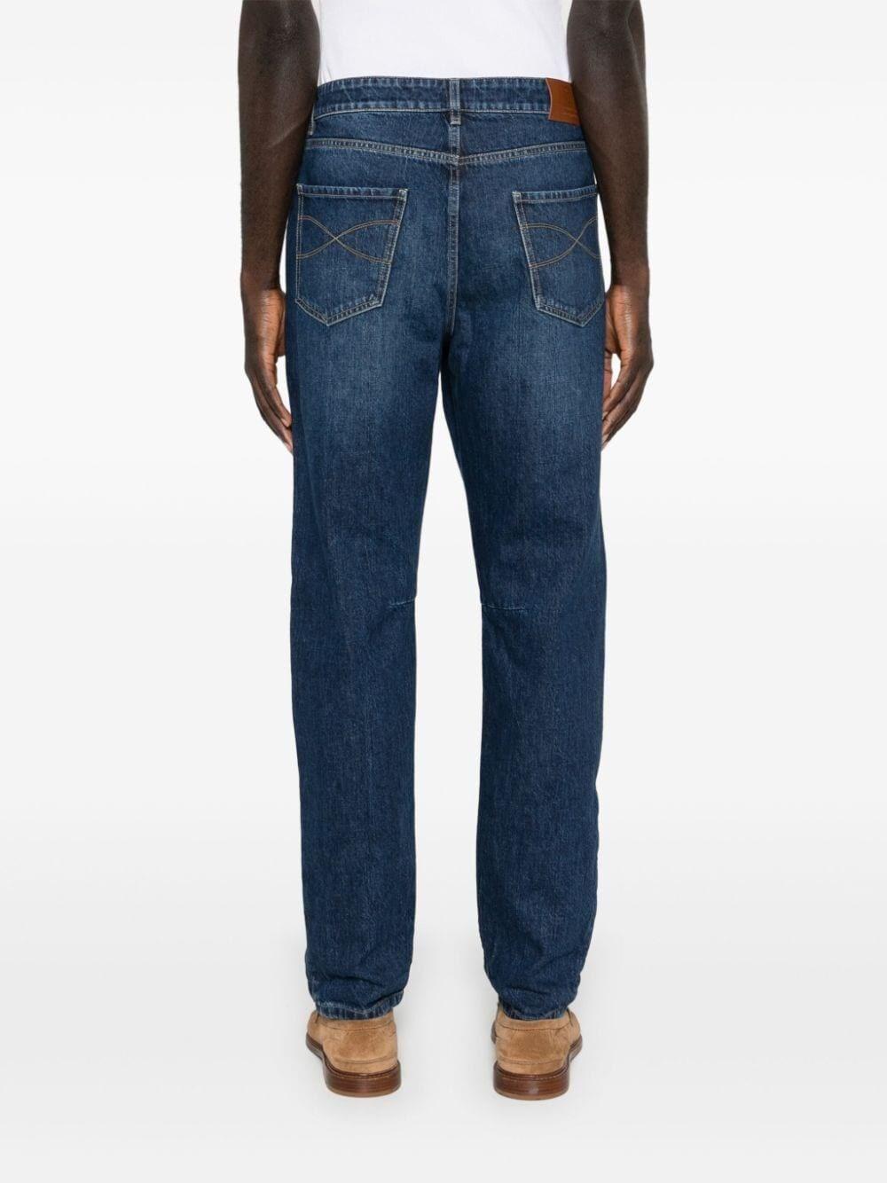 Brunello cucinelli Denim Pants Acquista Ora