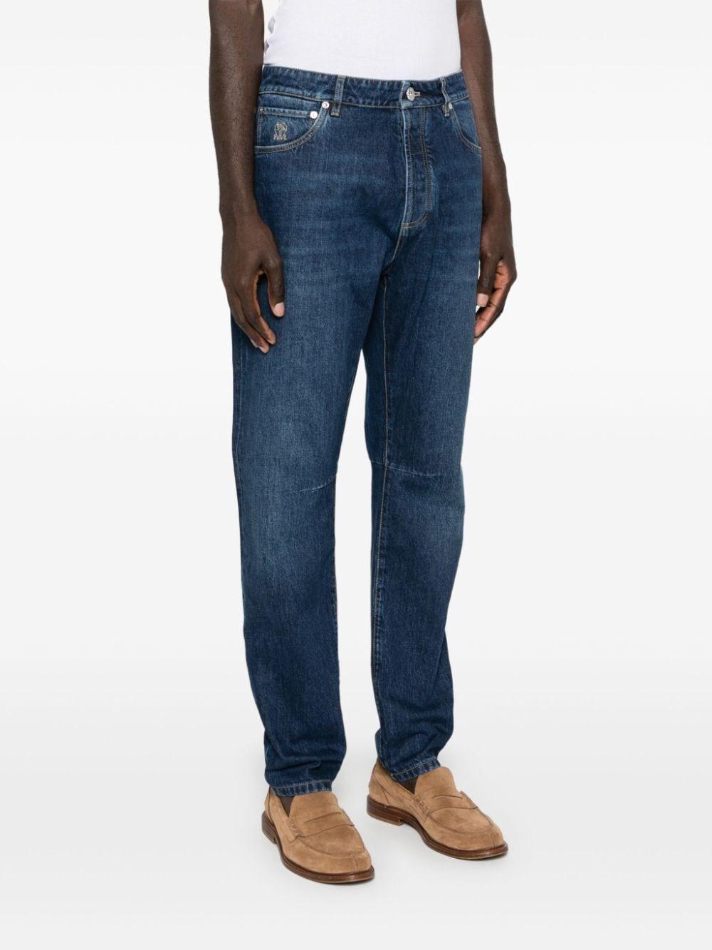 Brunello cucinelli Denim Pants Acquista Ora