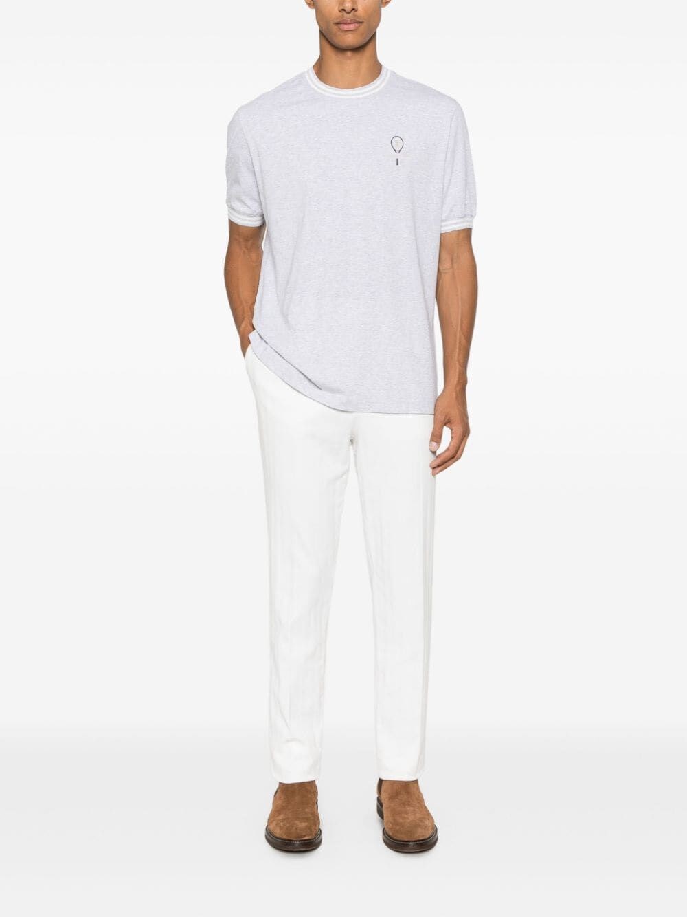 Brunello cucinelli T-Shirt Consegna Veloce