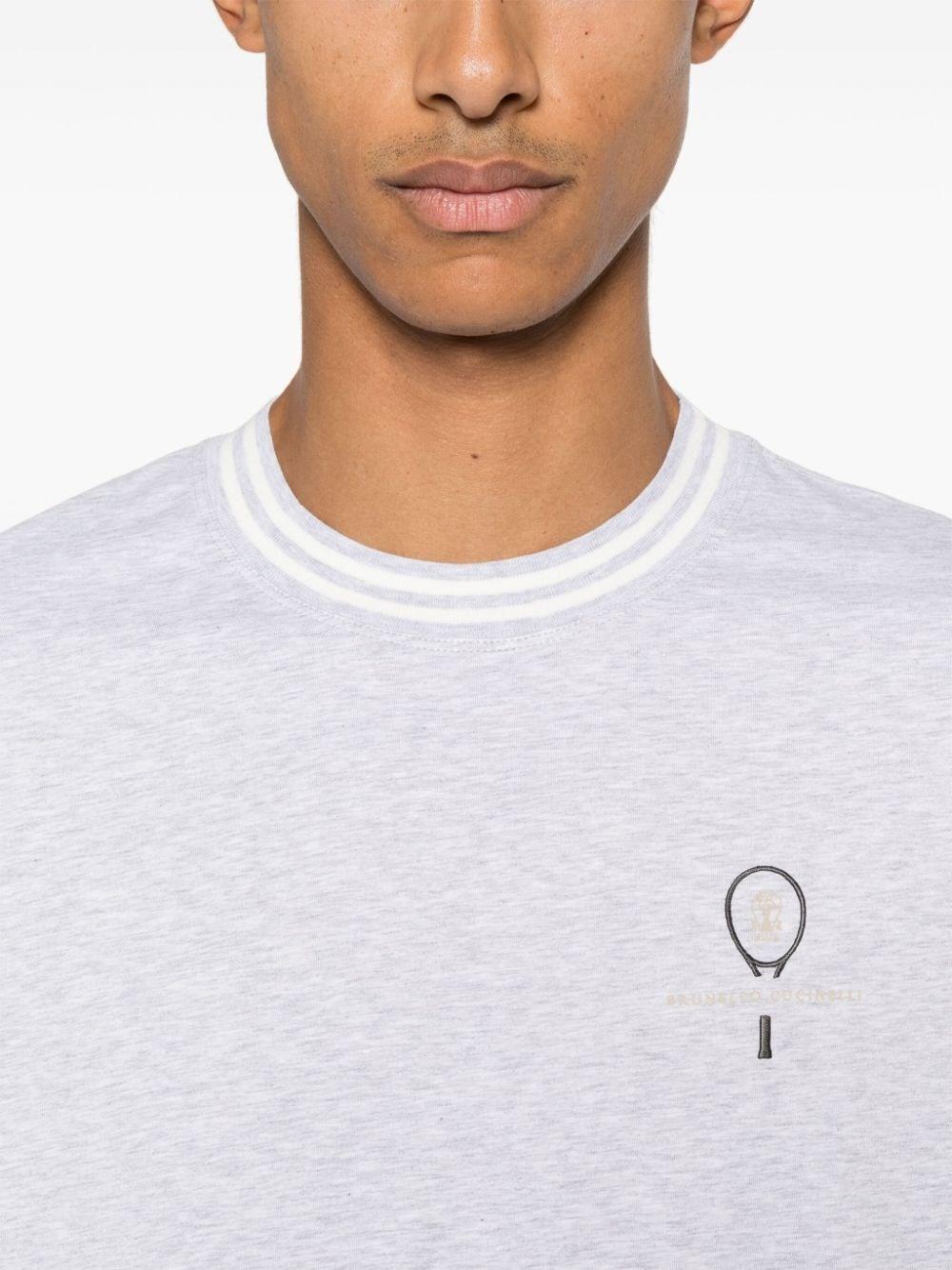 Brunello cucinelli T-Shirt Consegna Veloce