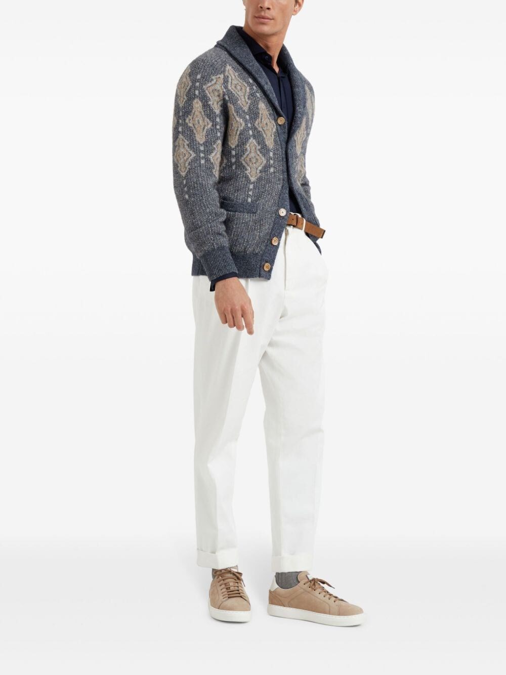 Brunello cucinelli Shirt With Spread Collar Shopping Online