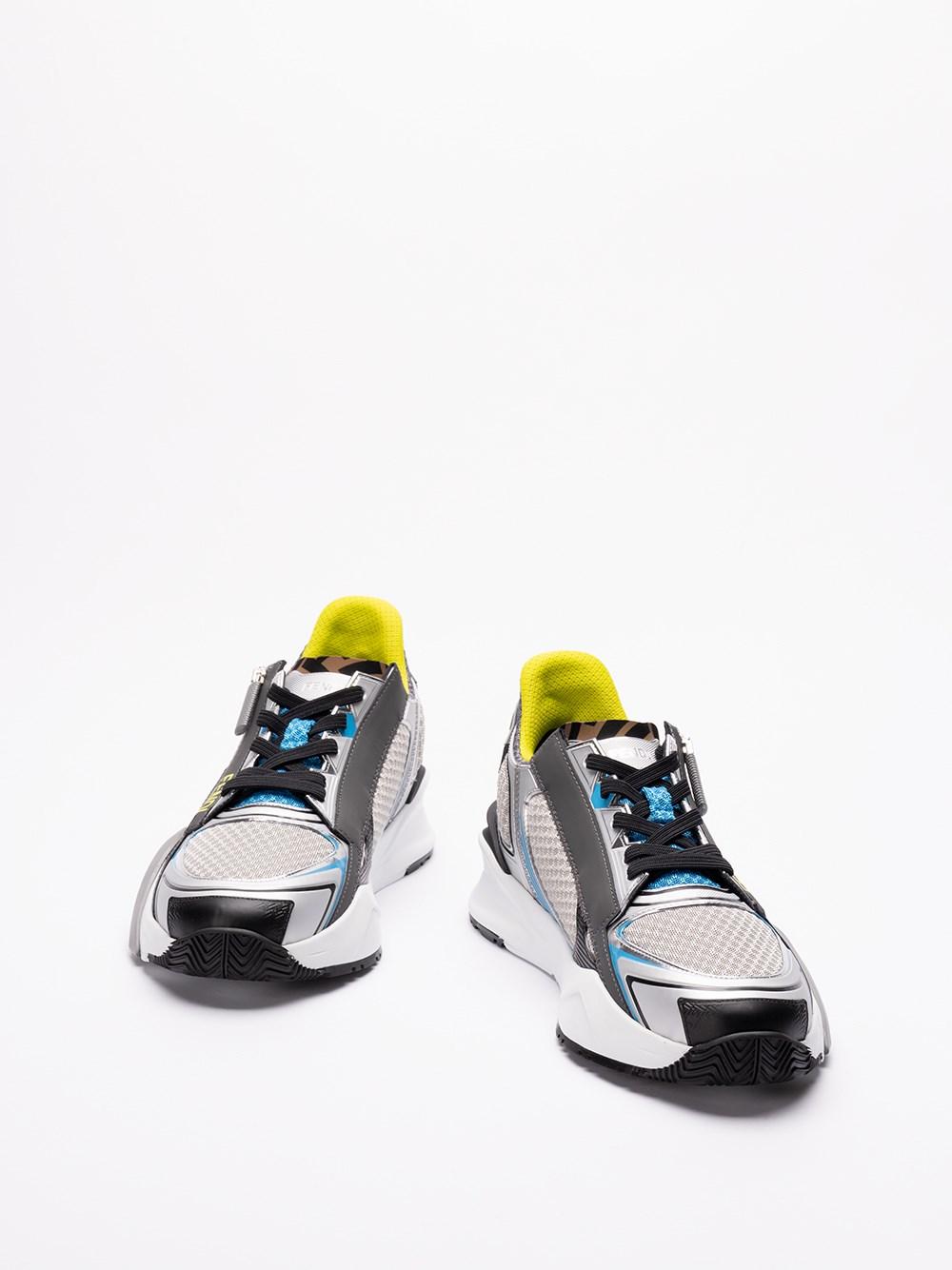 Fendi `Fendi Flow` Low-Top Sneakers Novità