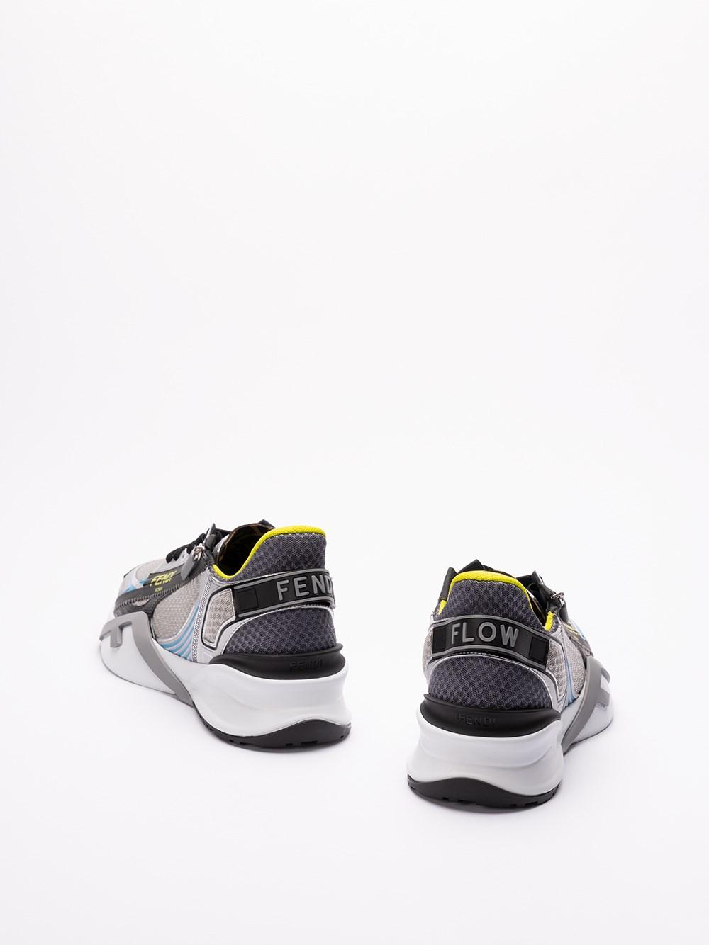 Fendi `Fendi Flow` Low-Top Sneakers Novità