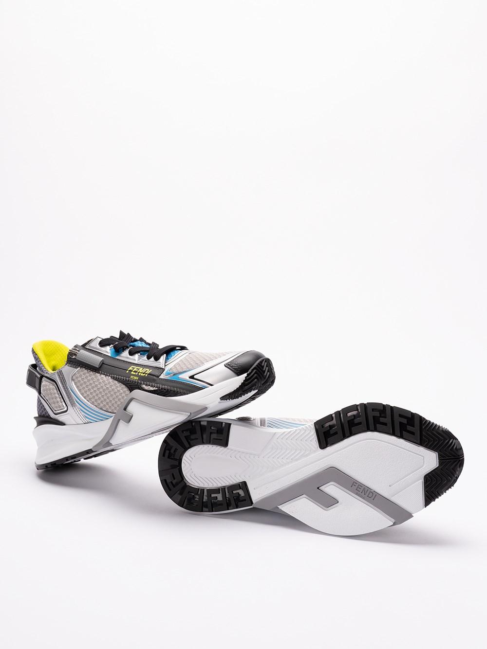 Fendi `Fendi Flow` Low-Top Sneakers Novità