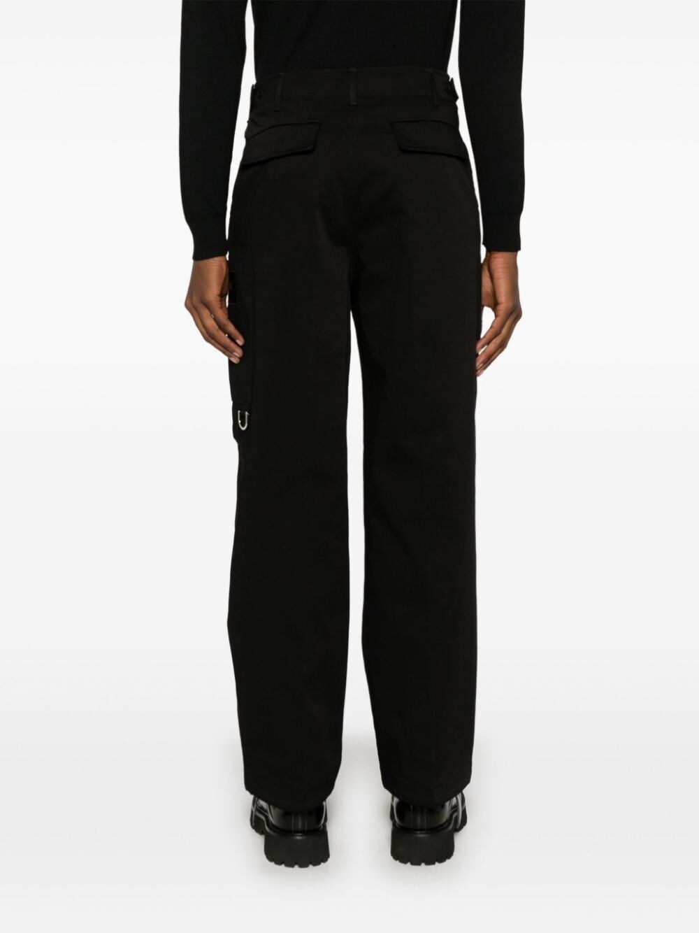 Fendi `New Rich Gabar` Pants Outlet