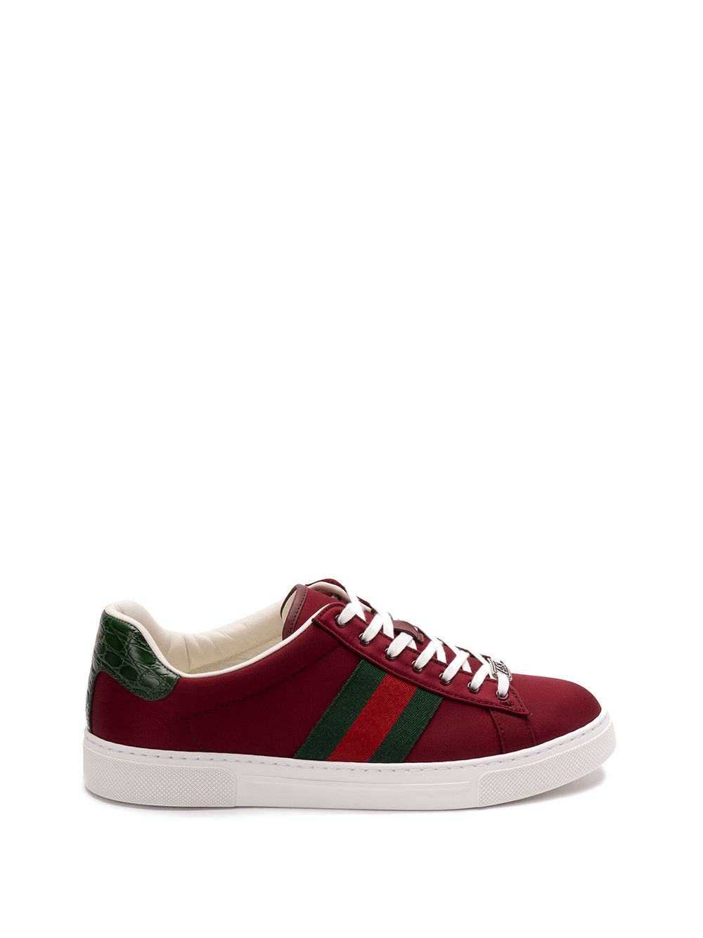 Gucci `Ace` Sneakers In Vendita