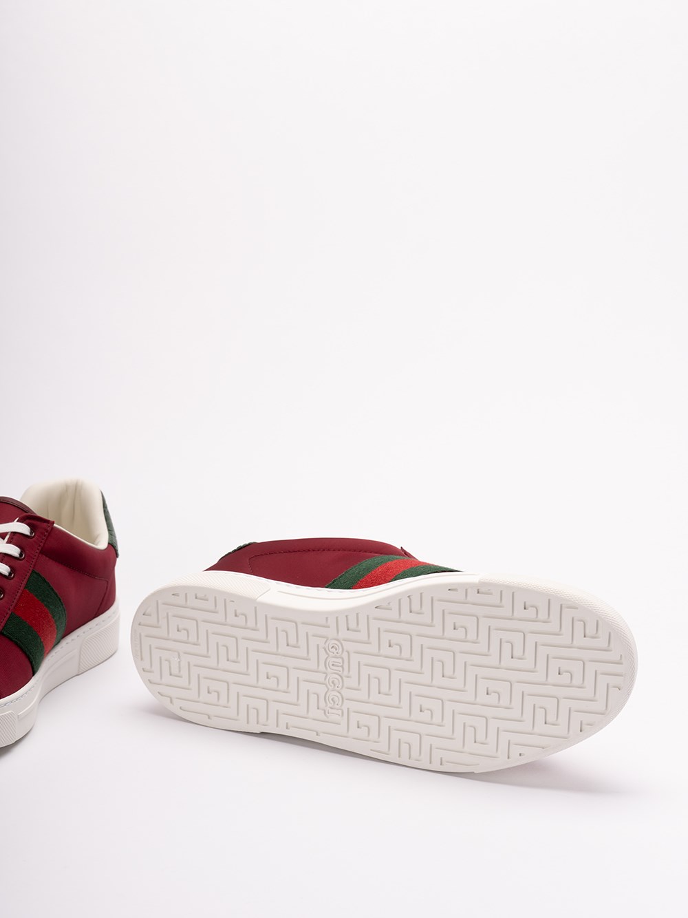 Gucci `Ace` Sneakers In Vendita