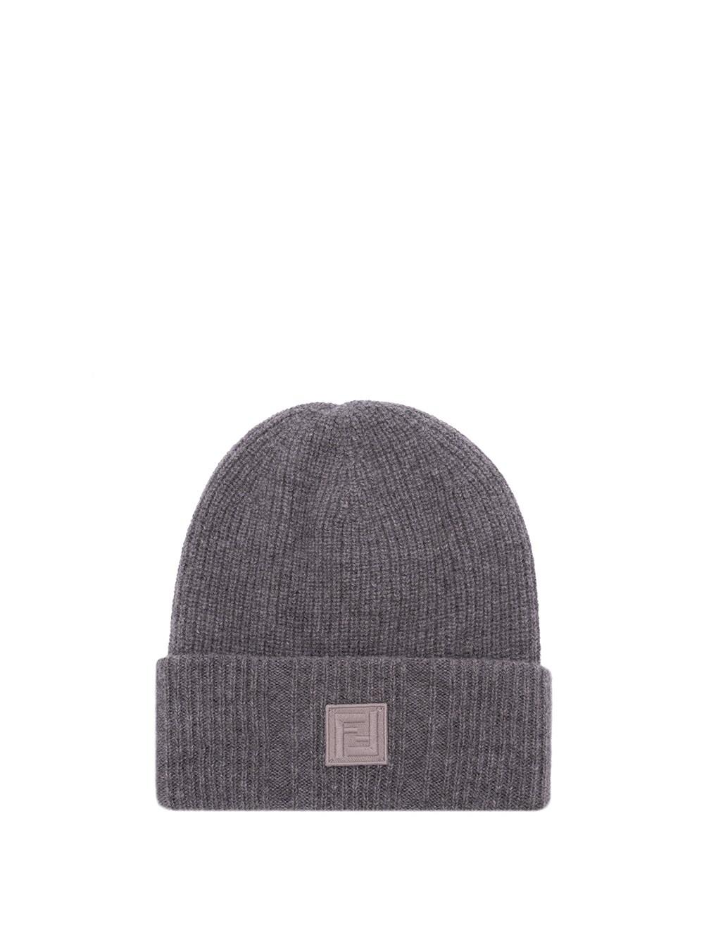Fendi FF` Label Beanie I Più Venduti