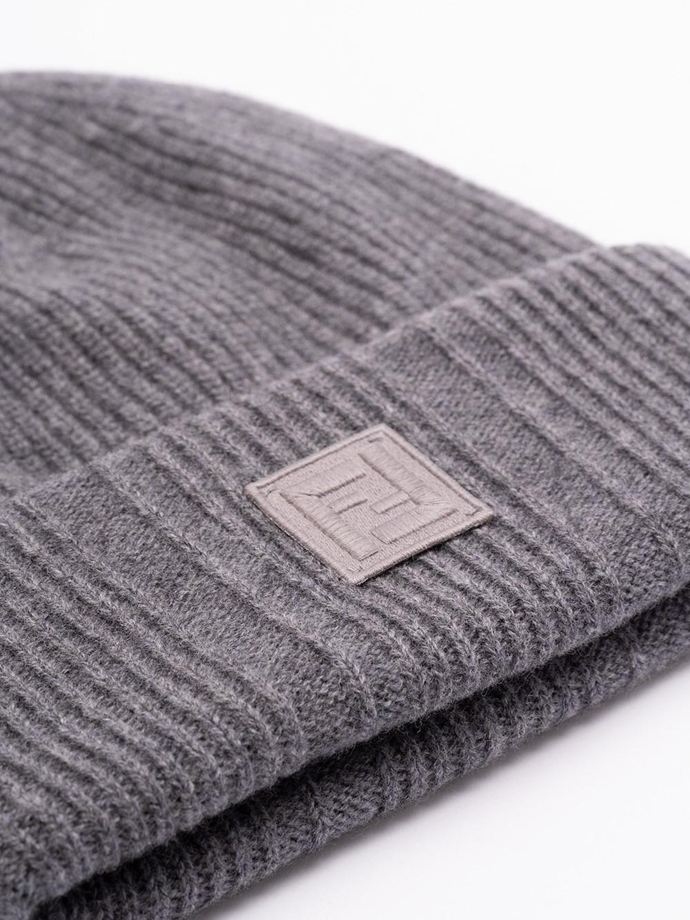 Fendi FF` Label Beanie I Più Venduti