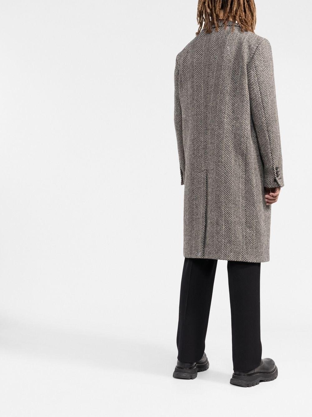 Golden goose `Golden` Single-Breasted Coat Vendite Flash