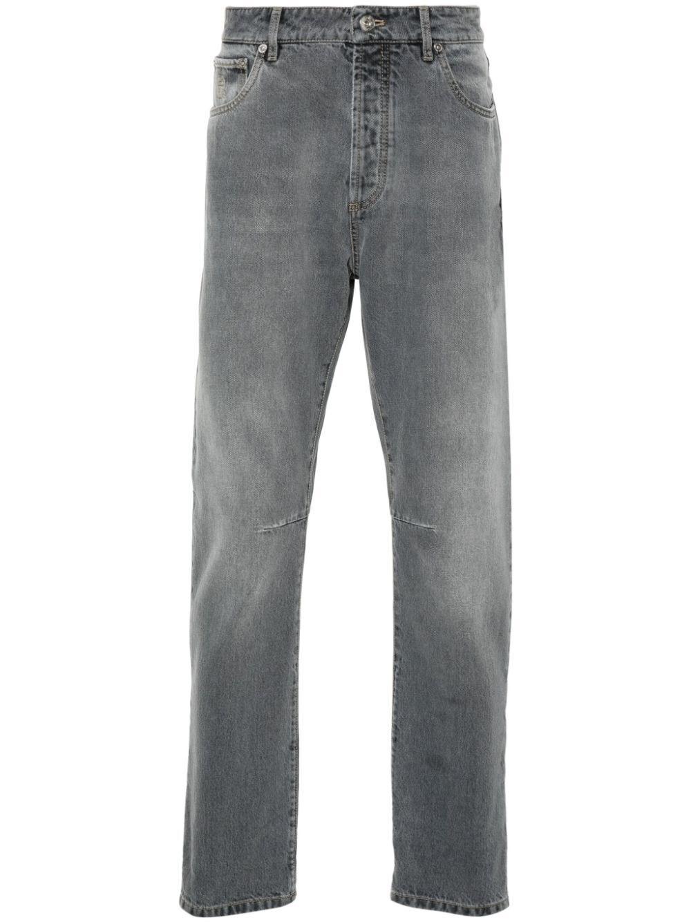 Brunello cucinelli Jeans Negozio