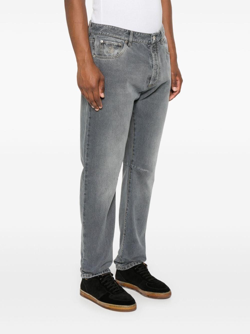 Brunello cucinelli Jeans Negozio