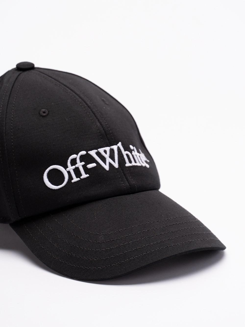 Off white `Bksh` Baseball Cap Nuova