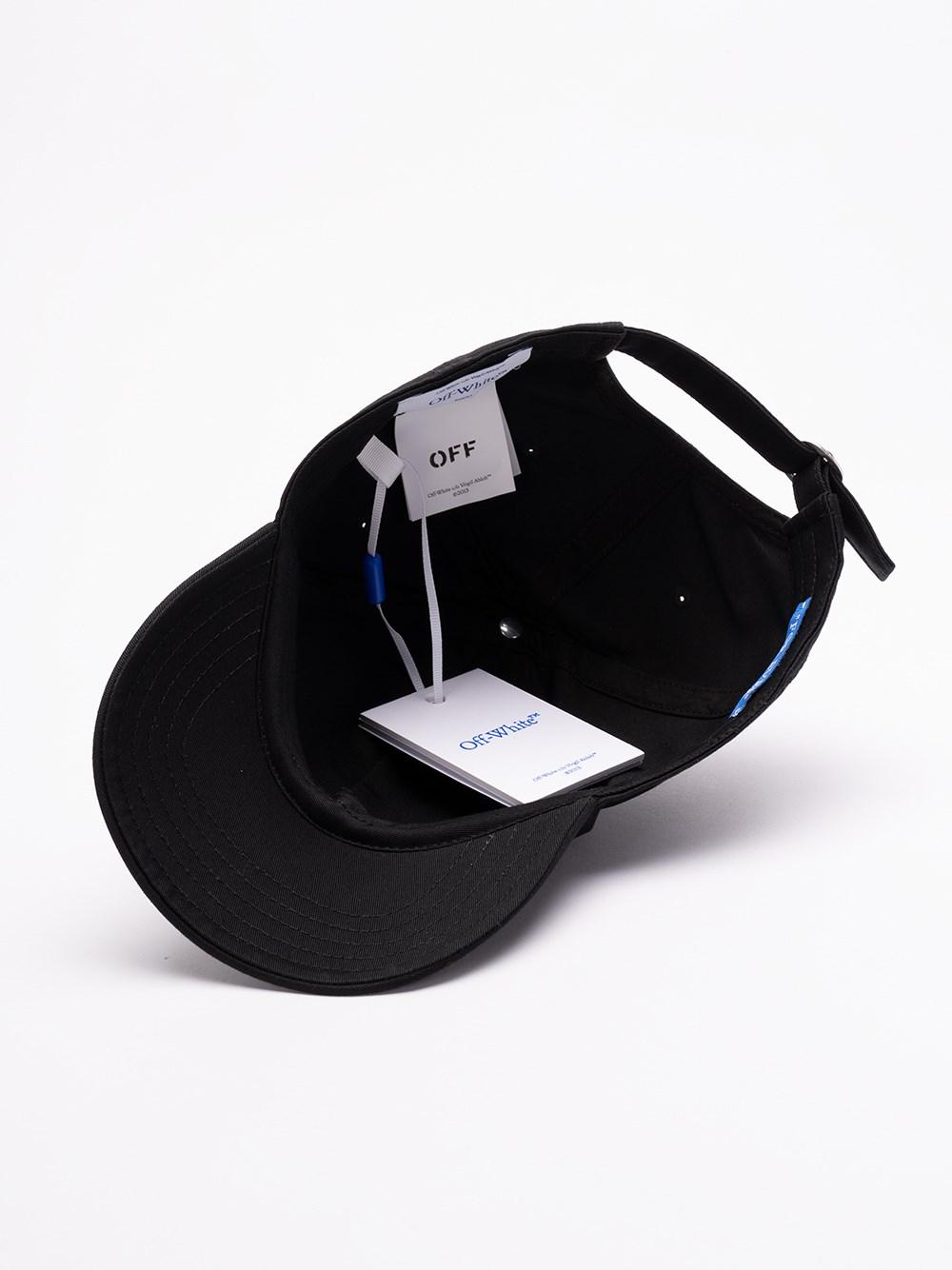 Off white `Bksh` Baseball Cap Nuova
