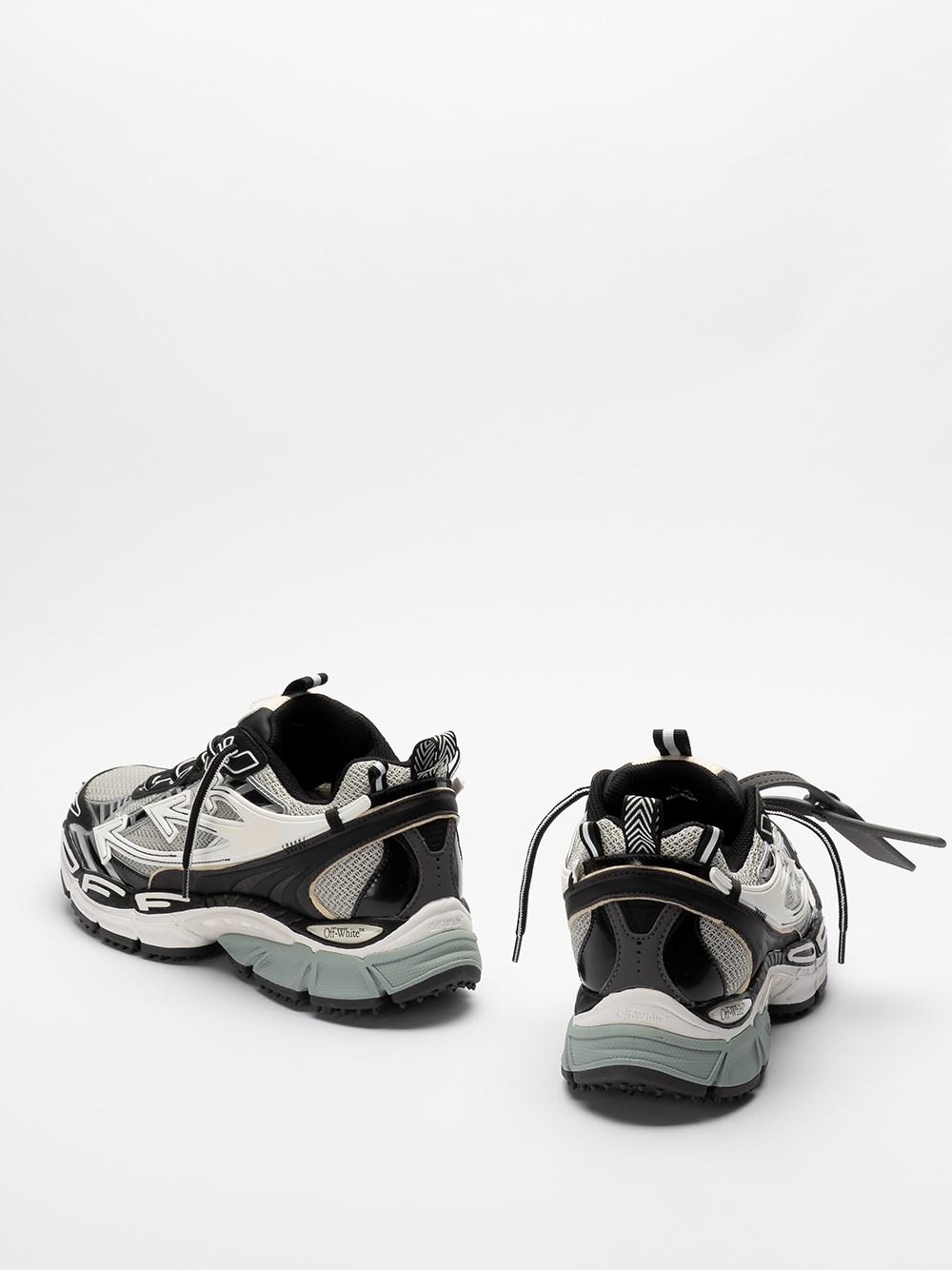 Off white `Ow Be Right Back` Sneakers Italy