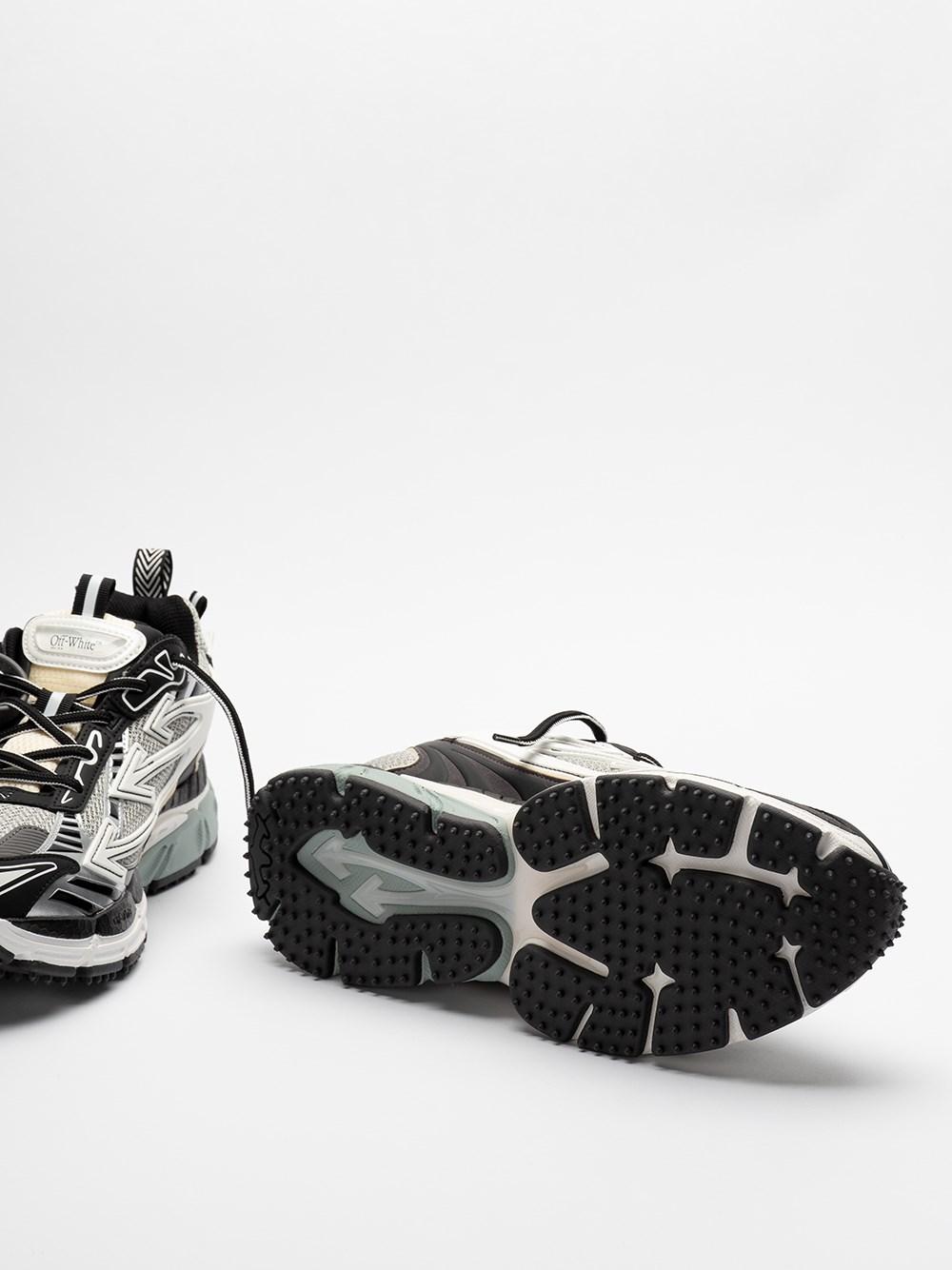 Off white `Ow Be Right Back` Sneakers Italy