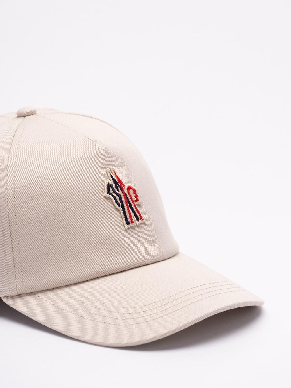 Moncler grenoble Baseball Cap Italia