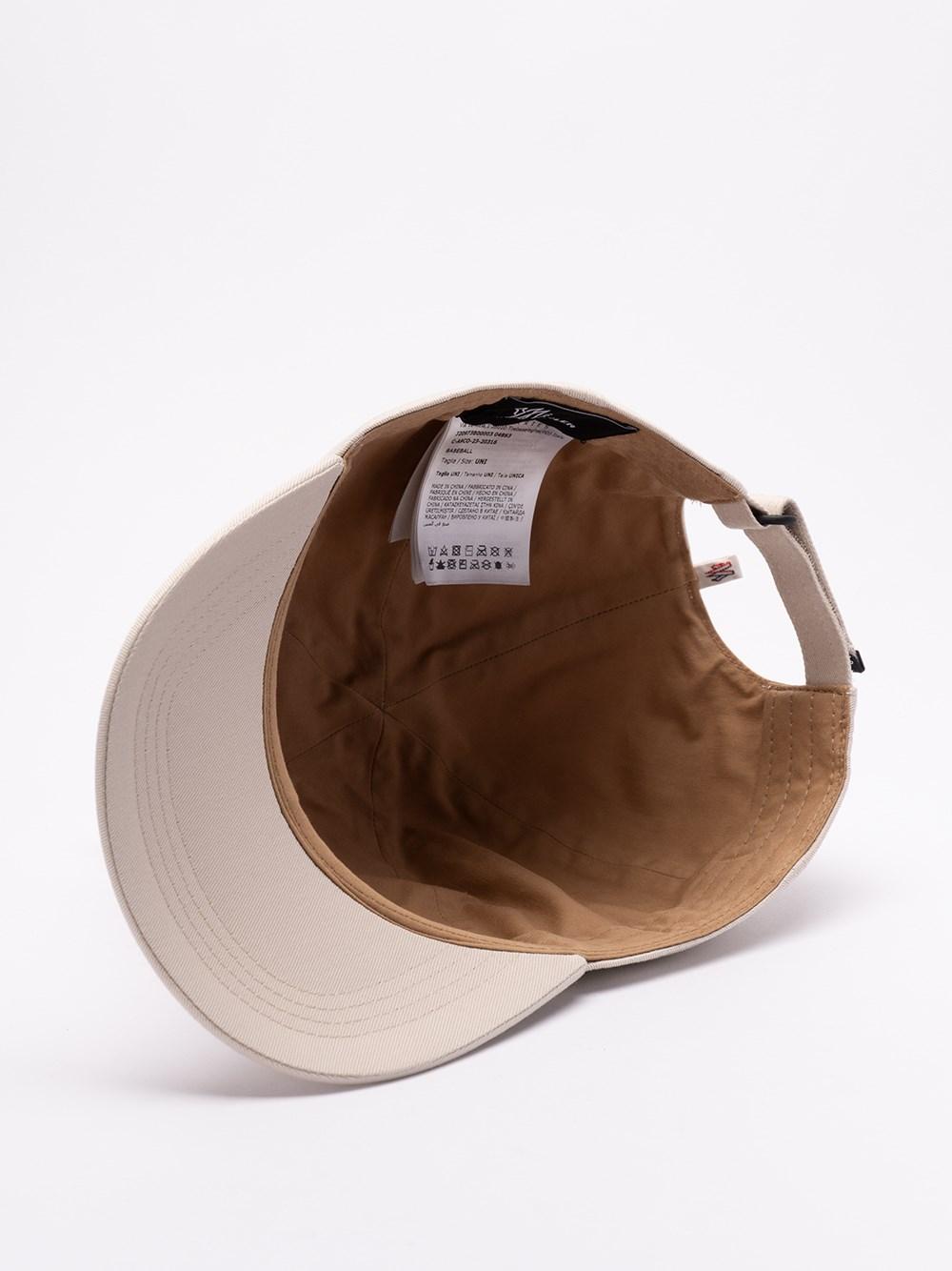 Moncler grenoble Baseball Cap Italia