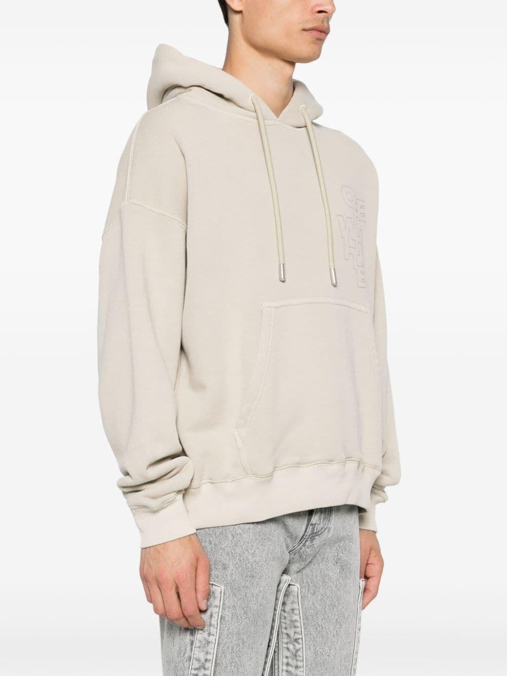 Off white `Outline Arrow Skate` Hoodie 2025