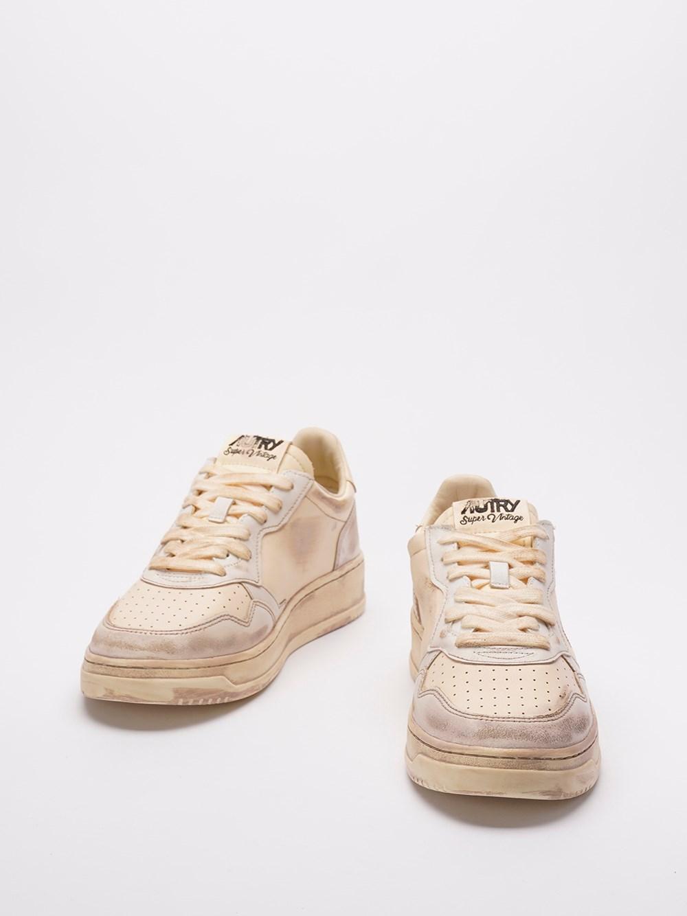 Autry `Sup Vint` Low-Top Sneakers Promozione