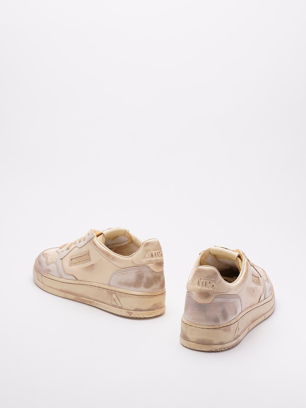 Autry `Sup Vint` Low-Top Sneakers Promozione