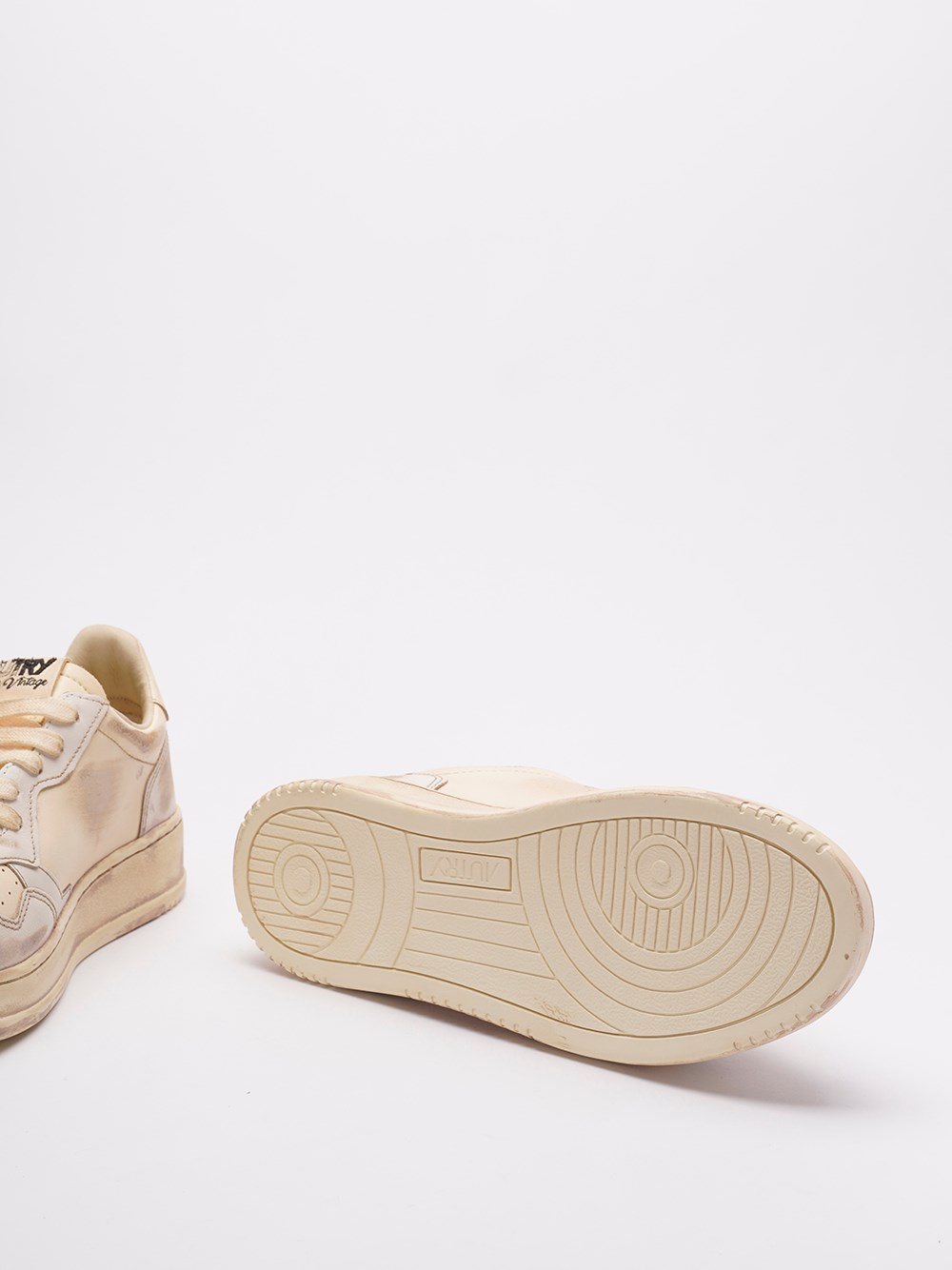 Autry `Sup Vint` Low-Top Sneakers Promozione