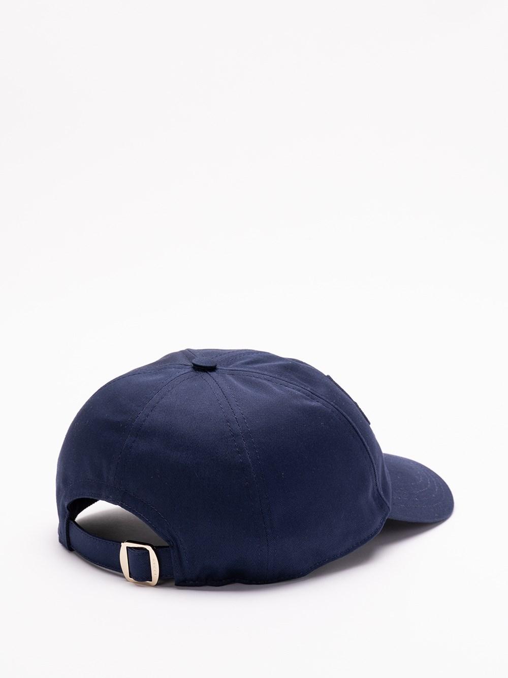 Gucci Baseball Hat With Embroidery Spedizione Gratuita
