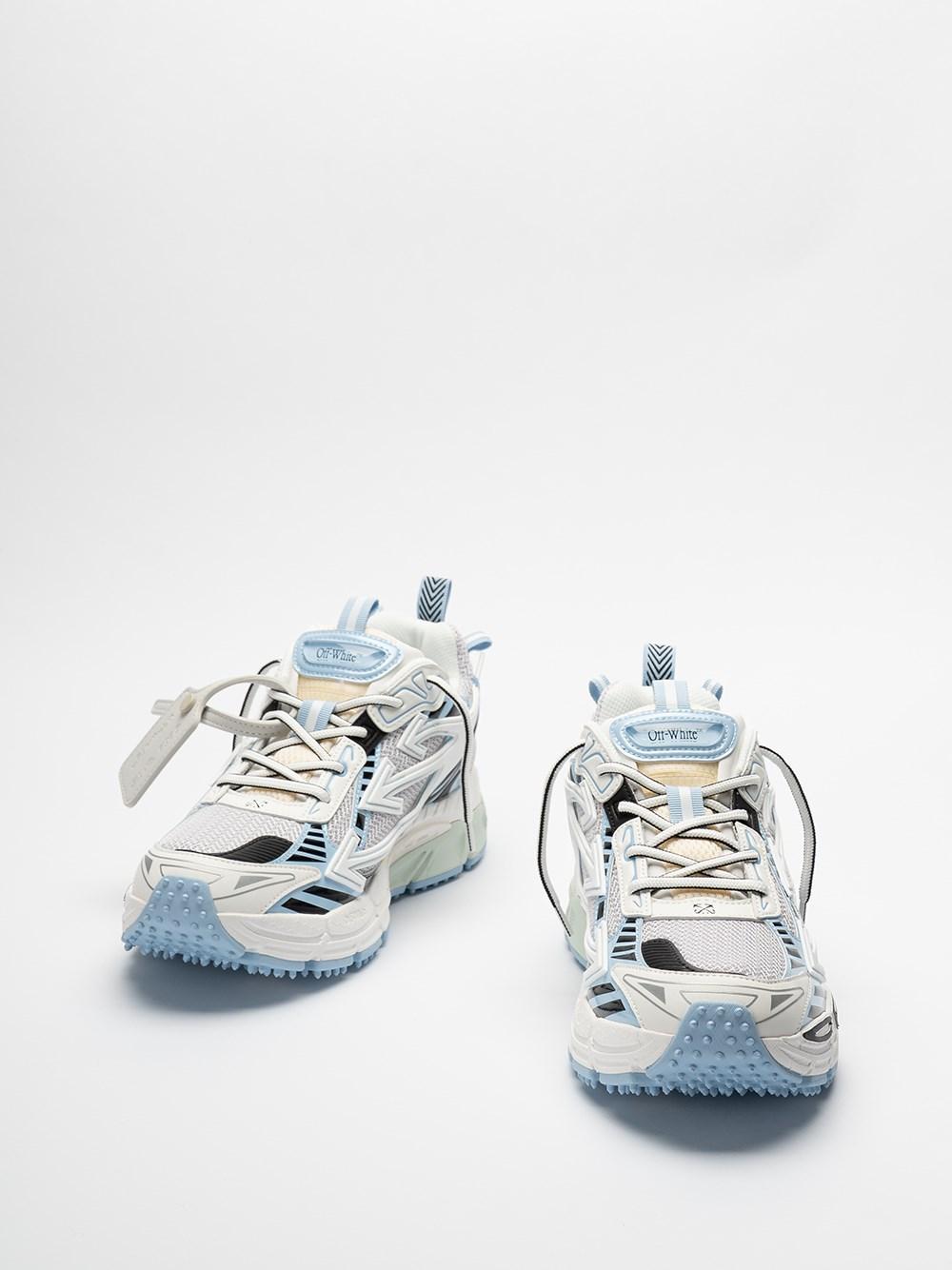 Off white `Ow Be Right Back` Sneakers Qualità Garantita