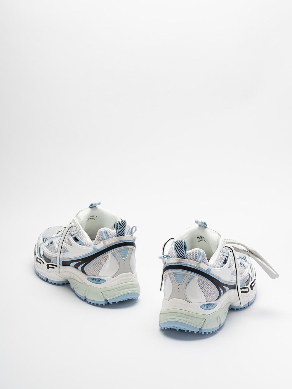 Off white `Ow Be Right Back` Sneakers Qualità Garantita