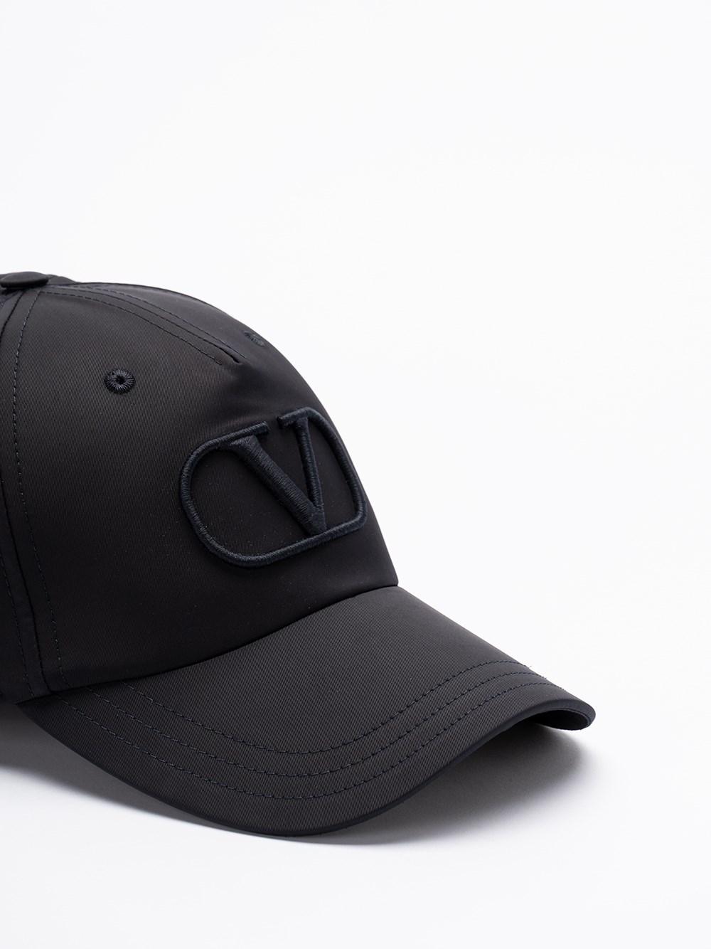 Valentino garavani `VLogo Signature` Baseball Hat Negozi Online